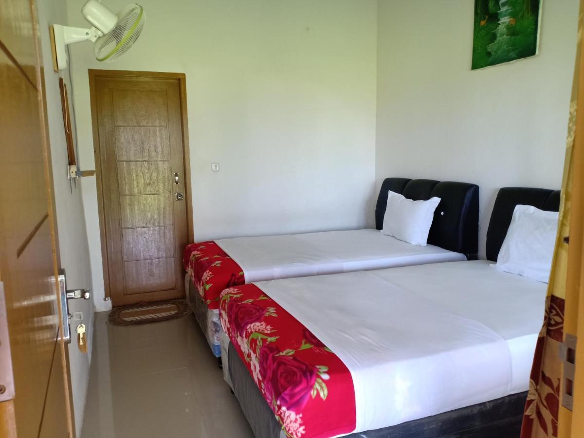 Rosalina Homestay Rantepao Eksteriør billede